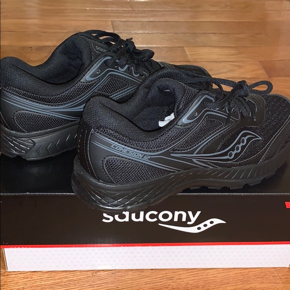 Saucony men's versafoam cohesion 12 Clearance
